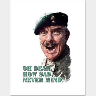 Windsor Davies - It Ain't Half Hot Mom Posters and Art